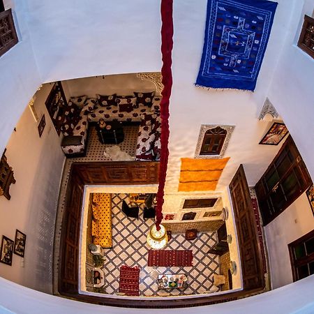 Отель Dar Amir Fez Экстерьер фото