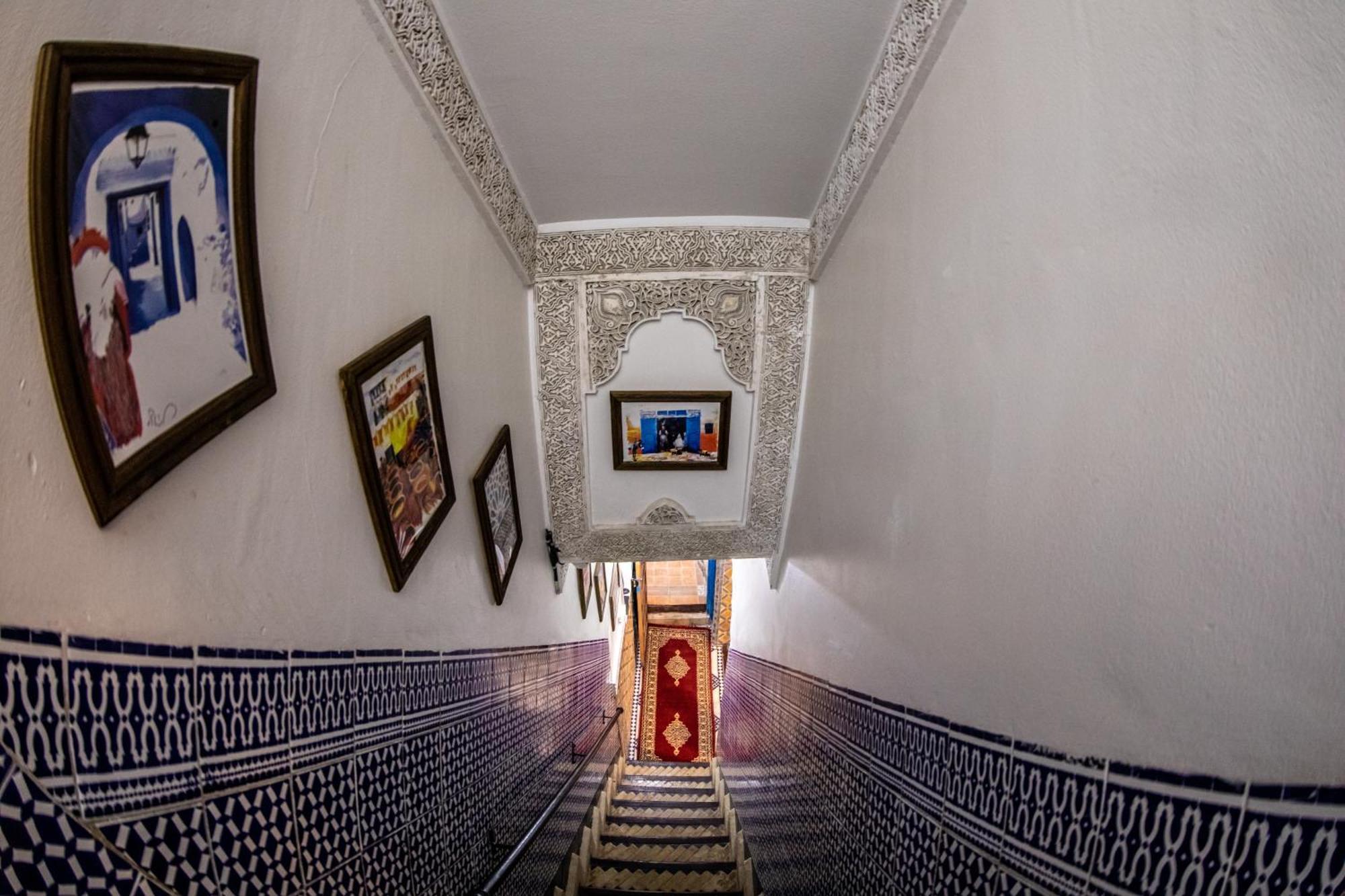 Отель Dar Amir Fez Экстерьер фото